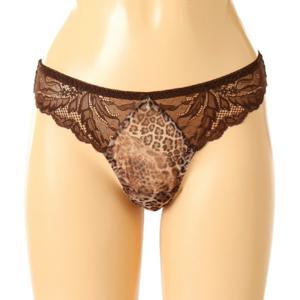 [솔브] 레오파드 소프트 티팬티 SPTD583T