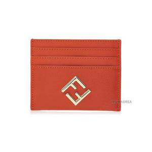 [펜디] SS25 여성 다이아몬드 카드지갑 8M0445 ALV4 F1SKH