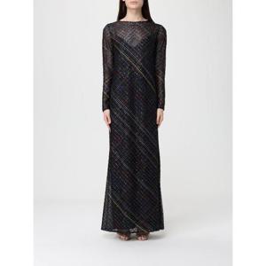 미소니 롱 원피스 DS25WG3TBK01EP SM9W1 Grey