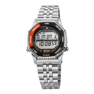 [세이코알바]세이코 회전 베젤 남성 전자메탈시계 SMGG19P1
