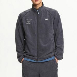 M 뉴발란스자켓 TQK NBMDECA023-AC UNI 보스턴 클래식 플리스 집업