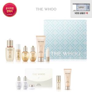 [후] [GS]비첩 자생 에센스 어드벤트캘린더 홀리데이 에디션