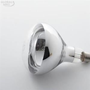일광전구 적외선 IR125 경질유리 열전구 250W 220V E26 부품