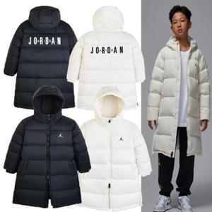나이키조던키즈 (8-14세) 조던MJ플라이트 다운자켓 롱패딩 오리털패딩 N254DM317P 플레이키즈프로CH