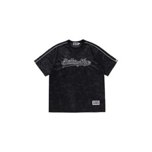 베이프 반팔 티셔츠 001CSL301007BLK BLACK DOM