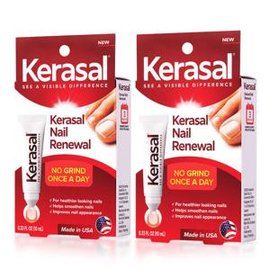 케라셀네일 리뉴얼 10ml 2개 손톱영양제 문제성손발톱 영양제 강화제