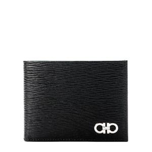 [페라가모] (66 A066 NERO 0685994) 남성 반지갑