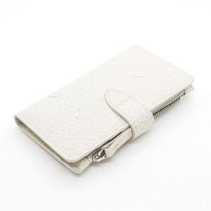 메종마르지엘라 4스티치 지퍼 카드지갑 SA1VX0019 P4455 H9677