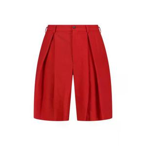 26SS 꼼데가르송 울 숏츠 PPP037W251 TP568290132