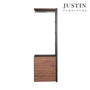 [저스틴퍼니처]로드 멀바우 드레스룸(600 서랍장)