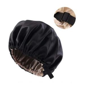 모자 실크 수면 헤어캡 나이트캡