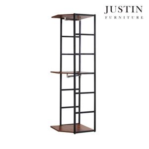 [저스틴퍼니처]로드 멀바우 드레스룸(코너장)