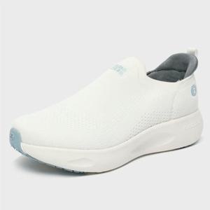 [클라우드제로]브리즈 여성 워킹화 이지핏 슬립온 운동화 발편한 쿠션 CZFFS1SO102 화이트