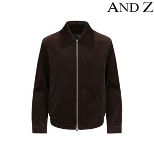 [앤드지]코듀로이 카라 데일리 캐주얼 블루종 2종 택1 (BLF4JPB1101)