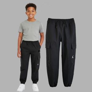 나이키조던키즈 (8-14세) 겨울 조던점프맨 카고팬츠 조거팬츠 아동바지 N254PT352P 플레이키즈프로CH