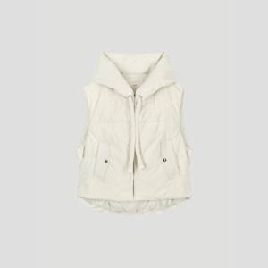 [리스트]스트링 후드 덕다운 베스트(TSDVTO82020)