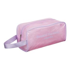 [레노마수영복][본사] 클리어 수영가방 핑크 RO-RB2C015-PK