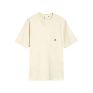 그라미치 반팔 티셔츠 G304OGJPG NATURAL PIGMENT