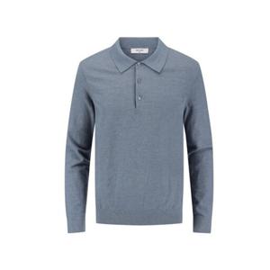 [에디션앤드지]플레인 카라 스웨터 NEF4ET1921