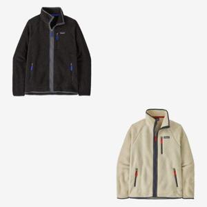 [정품] 파타고니아 자켓 야상 조끼 긴팔 (22801Q7GN)25FW 멘즈 레트로 파일 재킷 Mens Retro Pile Jacket
