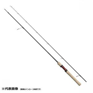 시마노 트라우트 로드 21 카디프 NX S43UL-4