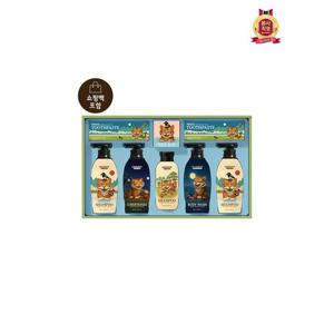 [LG생활건강 선물세트]LG설선물세트 K까치와호랑이 프리미엄세트