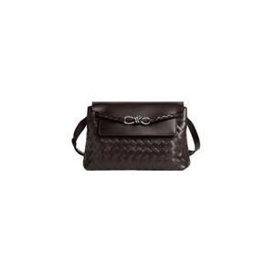 Bottega Veneta보테가 베네타 스몰 안디아모 메신저 폰단트 815781V2HLD2364