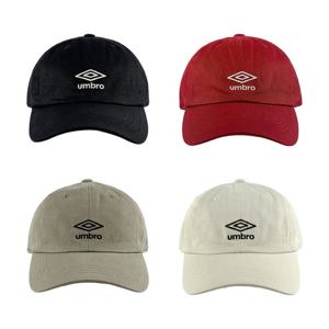 [엄브로]엄브로 에센셜 면 볼캡 UR123CCP11