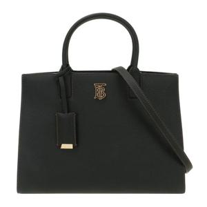 [버버리] TB 플라크 토트백 / 8072502 1
