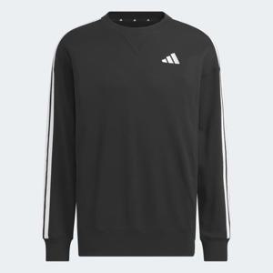 [아디다스]M 에센셜  루스 핏 3S 테리 스웨트셔츠 KF3714