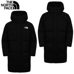 노스페이스 NC1DR52 남여공용 롱패딩 아노트 다운 코트 (RDS)