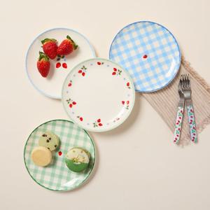 [모던하우스] 베리가든 접시 D16 4P세트