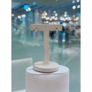 미니골드 [SILVER] 하프 이터니티 3.0mm 링귀걸이 MEM22038