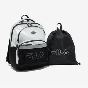 [휠라 키즈]휠키웨이 글로우 책가방 (FK3BEH1007X_SVR)