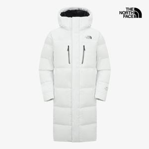 노스페이스 NC1DR69B 남여공용 방수 베일 헤비 다운 코트(RDS) 롱패딩 KR