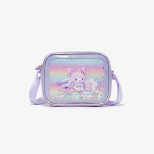 M 휠라크로스백 KQC FK3BCH1S19F-LAC 쿠로미 크로스백