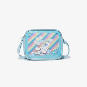 M 휠라크로스백 KQC FK3BCH1S18F-SBU 시나모롤 크로스백