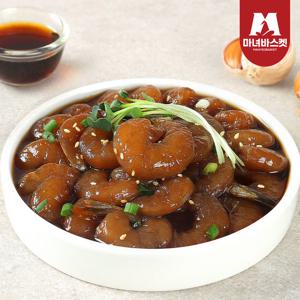 [마녀바스켓] 30년 전통 밥도둑 깐새우장 330g