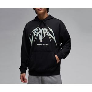 나이키 맨즈 조던 크로스오버 드라이핏 풀오버 플리스 후디 HF9902 010