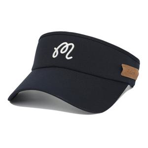 [말본골프]말본골프 티홀더 포인트 유니 바이저 NAVY M6143PVS03