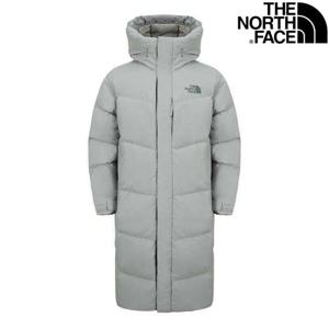노스페이스 NC1DR51 남성 오비르 하이브리드 다운 코트 NC1DR51B
