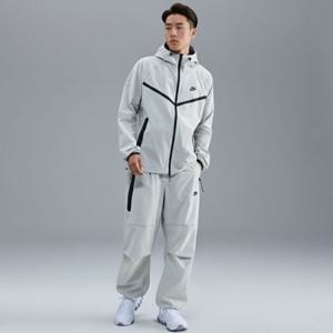 나이키 테크 남성 우븐 오픈 헴 팬츠 HM7159-034