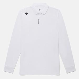[데상트]데상트 터프 긴팔 티셔츠 SQ123UPL11WHT0 긴팔티 스포츠