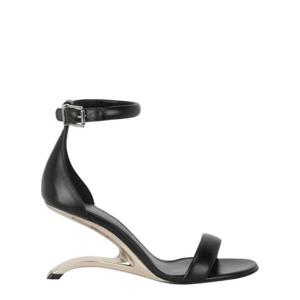 알렉산더 맥퀸 샌들 700080 WIC71 1081 00049 37 Grey