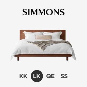 [시몬스] 테피. 뷰티레스트 스위트. 라지킹 침대