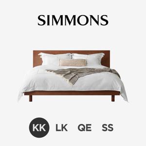 [시몬스] 테피. 뷰티레스트 스위트. 킹오브킹 침대