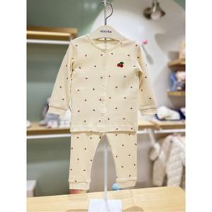 압소바 HK(크림)레쿵 슬림내의(24FW) (AZD10389A)