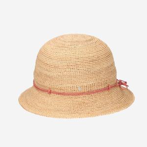 [헬렌카민스키] 여성 Villa 빌라6 라피아 모자(50136 NATURAL POMELO)