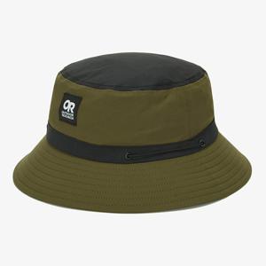 노스페이스모자 DQC UE3HN03B OR Zendo Bucket 오알 젠도 버켓