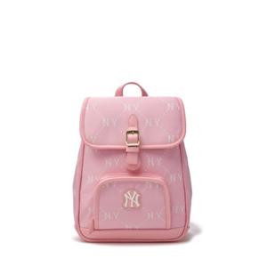 MLB 키즈 다이아 모노그램 백팩 A5 7ABKMD45N 50PKL